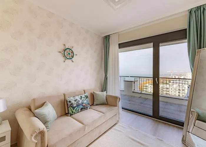Myflat Lux Penthouse 公寓 *