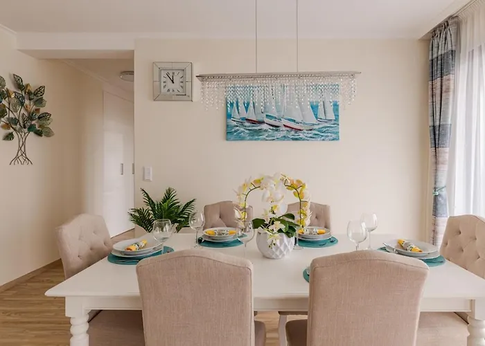 Myflat Lux Penthouse * 希欧福克
