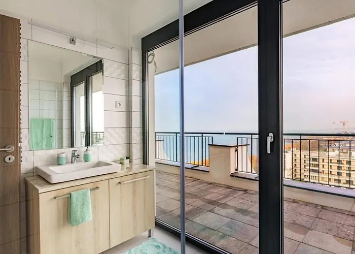 Myflat Lux Penthouse 希欧福克