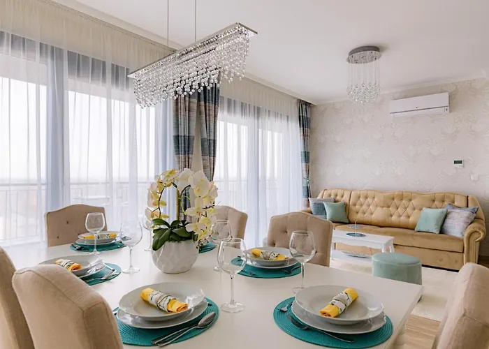 公寓 Myflat Lux Penthouse *