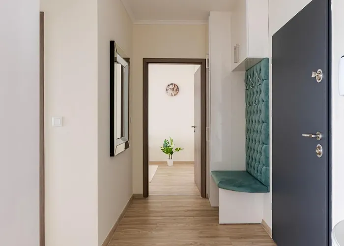 公寓 Myflat Lux Penthouse *