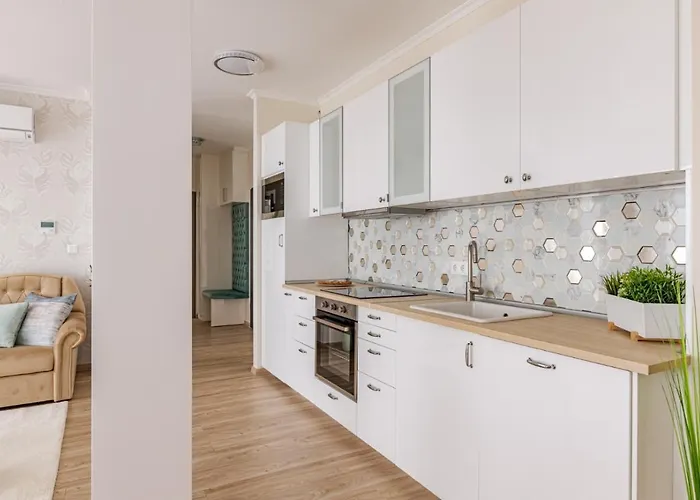 Myflat Lux Penthouse *