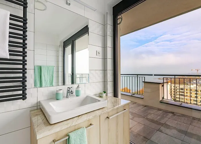 公寓 Myflat Lux Penthouse 希欧福克