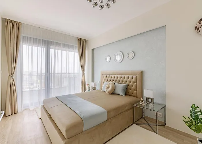 Myflat Lux Penthouse 公寓