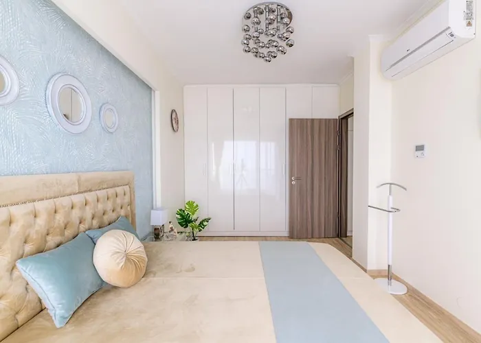 Myflat Lux Penthouse * 希欧福克