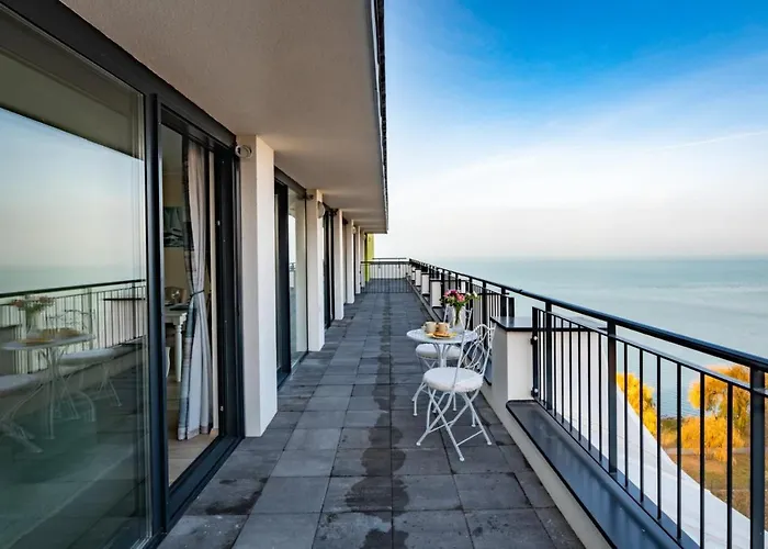 公寓 Myflat Lux Penthouse