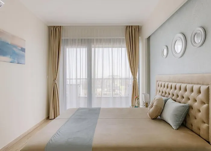 公寓 Myflat Lux Penthouse *
