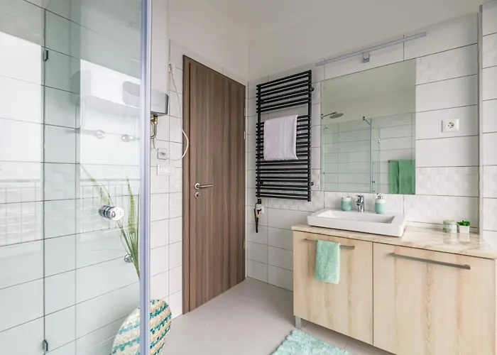 Myflat Lux Penthouse 公寓 *