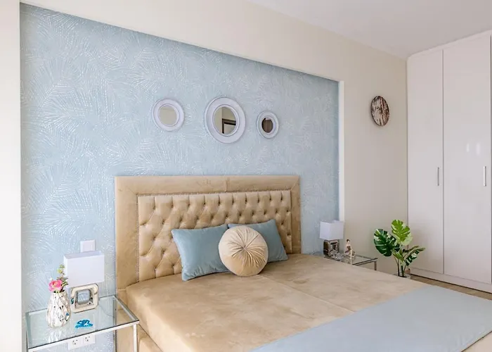 公寓 Myflat Lux Penthouse *