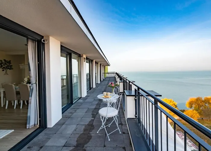 公寓 Myflat Lux Penthouse