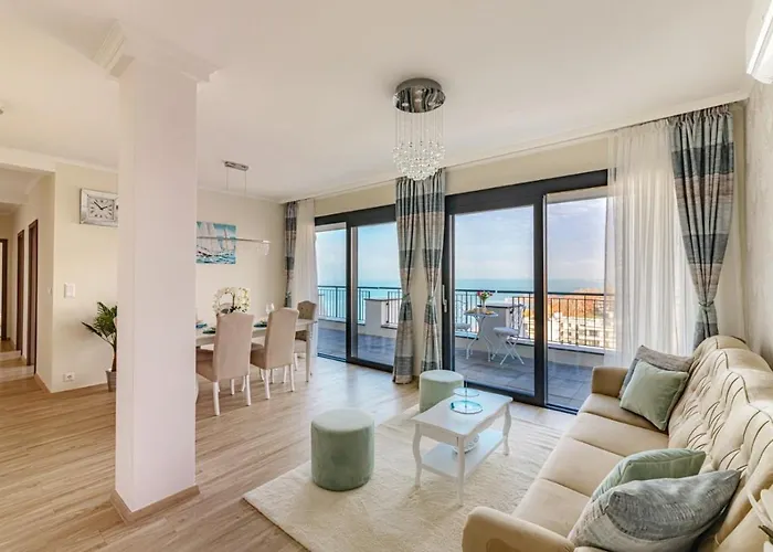 Myflat Lux Penthouse 公寓