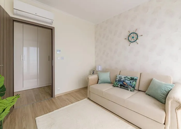 Myflat Lux Penthouse 公寓 希欧福克