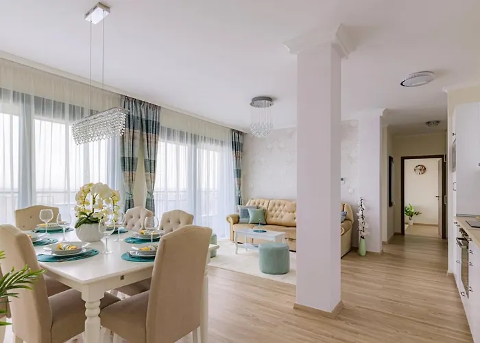 Myflat Lux Penthouse 公寓 希欧福克
