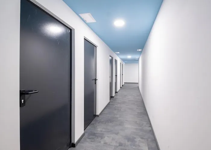 Myflat Lux Penthouse 公寓 希欧福克