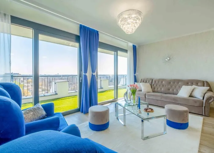 Myflat Lux Penthouse Appartamento Siófok