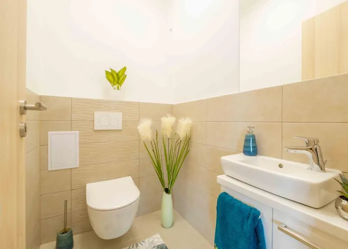 Myflat Lux Penthouse 公寓