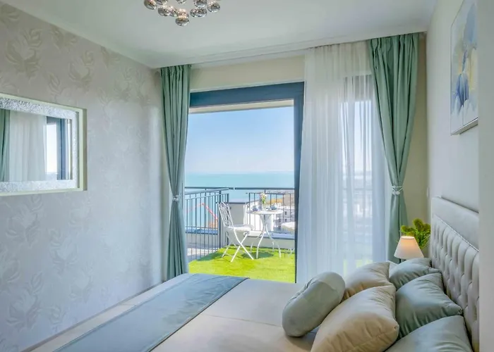 公寓 Myflat Lux Penthouse