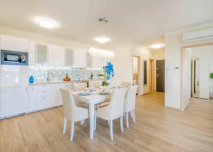 Myflat Lux Penthouse 公寓