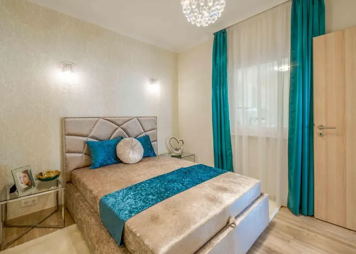 Myflat Lux Penthouse 公寓 希欧福克