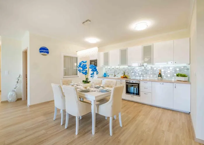 Myflat Lux Penthouse * 希欧福克