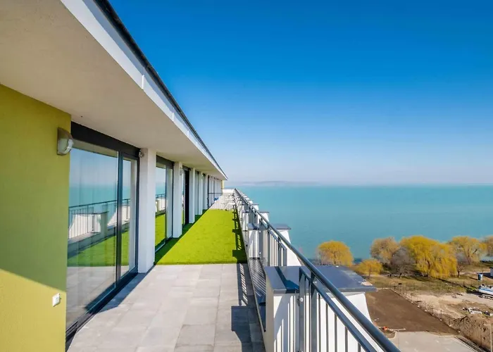 公寓 Myflat Lux Penthouse *