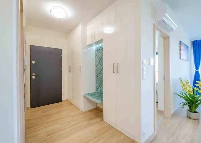 公寓 Myflat Lux Penthouse