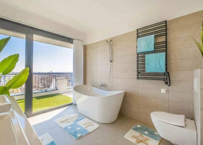 公寓 Myflat Lux Penthouse 希欧福克