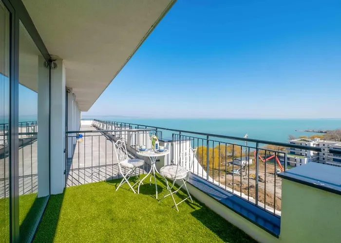 Myflat Lux Penthouse 公寓 希欧福克