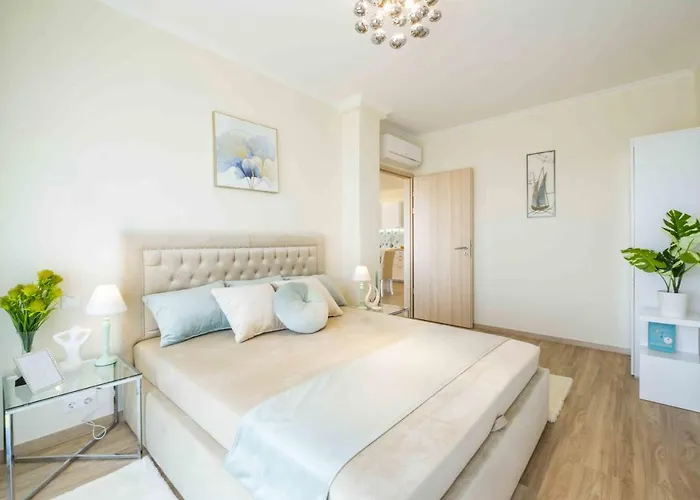 公寓 Myflat Lux Penthouse