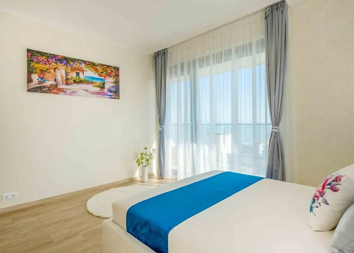 Myflat Lux Penthouse 公寓