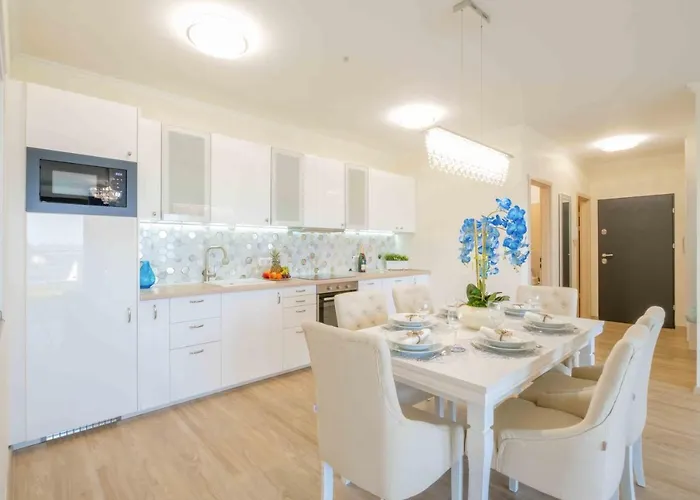 公寓 Myflat Lux Penthouse
