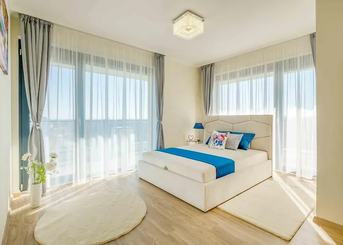 Myflat Lux Penthouse 公寓