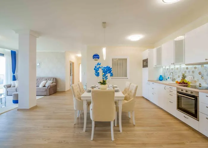 公寓 Myflat Lux Penthouse 希欧福克